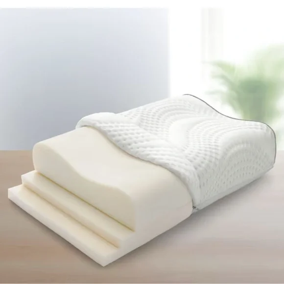 Sleep Number ResponseFit Contour Pillow Standard - Picture 4 of 7